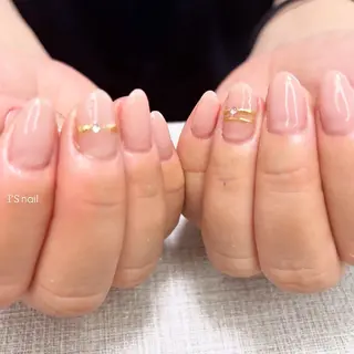ネイル I'S nail 佐野のネイルデザイン