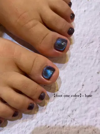 ネイル Yumi 広尾|恵比寿ネイルのネイルデザイン