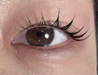 マツエク・マツパ 湯澤 すもものマツエク・マツパデザイン