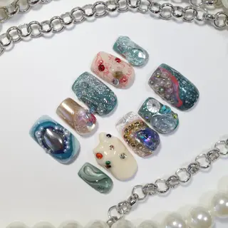 ネイル ULL conatsuのネイルデザイン