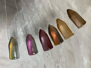 ネイル private nailsalon valerie所属・valerie /  miyuのネイルデザイン