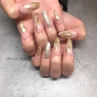 ネイル DARIA Nailsのネイルデザイン