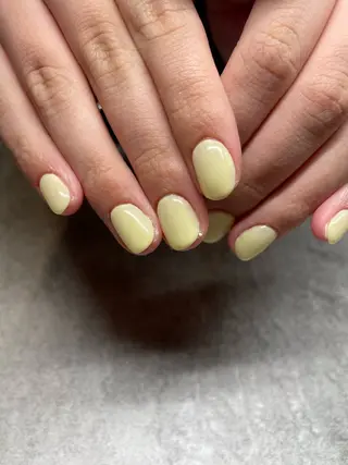 ショート LBnail.sae /おえかきネイルのネイルデザイン