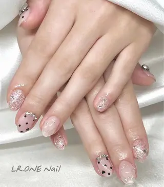 ネイル LR.ONE ヨウのネイルデザイン