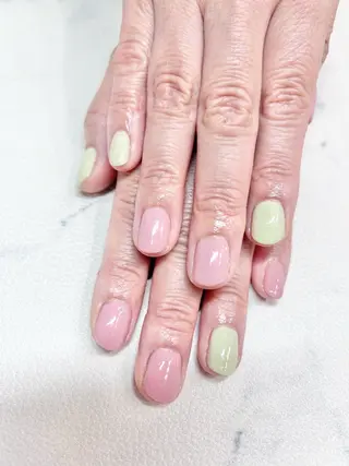 ネイル n.nail 🎀城山のネイルデザイン