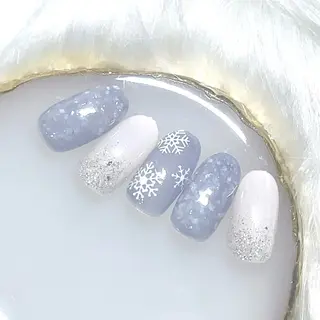 ネイル Kodebu Usagi Nail所属・Yuko Kanamedaのネイルデザイン