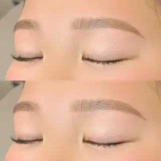 アイブロウ THE BALM😻 あや 店長のマツエク・マツパデザイン