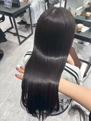 カラー 🪞モデル様募集 🪞/ Luxsサナのヘアスタイル