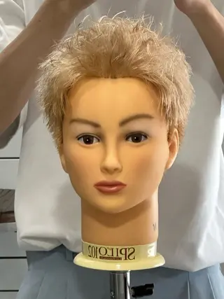 ショート メンズ fifth天神大名所属・天神メンズヘア ➳つばさのヘアスタイル