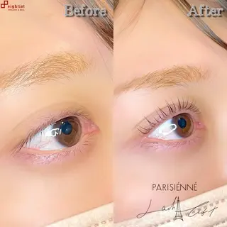 マツエク・マツパ kakimoto .hのマツエク・マツパデザイン