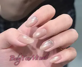 ネイル BabyYouMi ねねのネイルデザイン