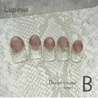 ネイル 南草津 Lupinusのエステ・リラクイメージ