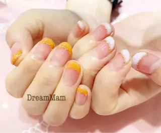 ネイル Nail Salon Ｄream Mamのネイルデザイン