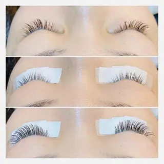 マツエク・マツパ h..eyelash ..Hiroのマツエク・マツパデザイン