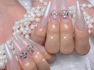 ネイル 木村 モモのネイルデザイン