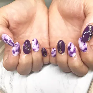 ネイル ネイリスト yuiのネイルデザイン