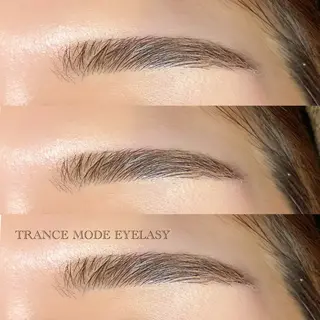 アイブロウ トランスモード所属・TRANCEMODE 野平のマツエク・マツパデザイン