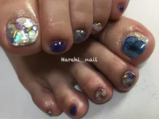 ネイル Harehi_ nailのネイルデザイン