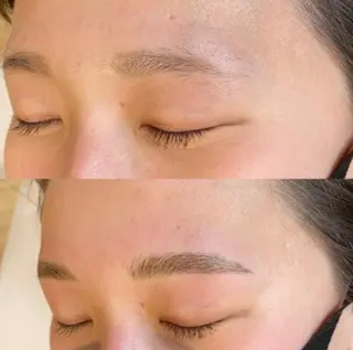 アイブロウ #BABE 六本木・麻布店 【ハリウッドブロウリフト/眉毛専門店】所属・#BABE イムの眉毛・アイブロウイメージ