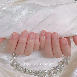 ネイル Egao Nail Salonのネイルデザイン