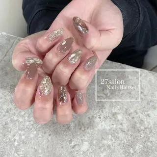 ネイル 27salon yuinaのネイルデザイン