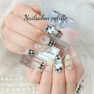 ネイル たかなし かなのネイルデザイン