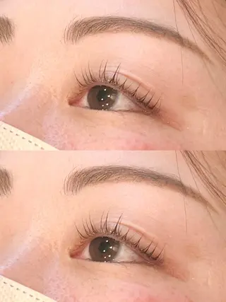 マツエク・マツパ Belle fee 根本のマツエク・マツパデザイン