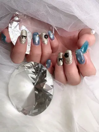 ネイル BIJOU yuzuのネイルデザイン