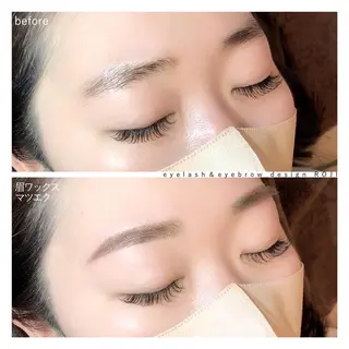 マツエク・マツパ アイブロウ eyelash&eyebrow design ROJI所属・まつエク&眉 ROJIのマツエク・マツパデザイン