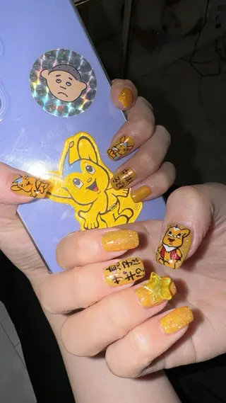 ネイル ERINA ♥のネイルデザイン