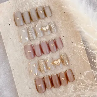 ネイル Manami Kのネイルデザイン