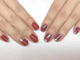 ネイル プライベートサロン テテのネイルデザイン