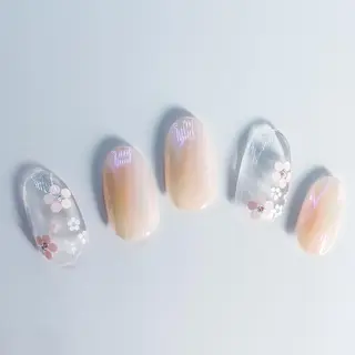 ネイル mew mew kotomiのネイルデザイン