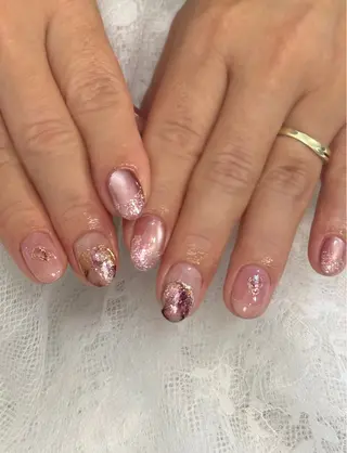 ネイル fairy 25のネイルデザイン