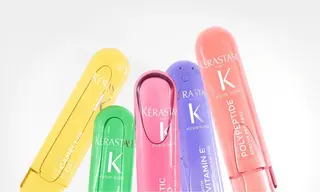 ロング 花田 麟のヘアスタイル