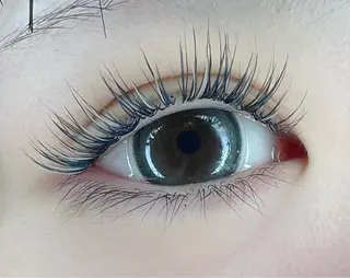 マツエク・マツパ GO TODAY SHAiR SALON所属・OTAKA AIKOのマツエク・マツパデザイン