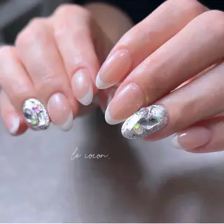 ネイル le_cocon. nailのネイルデザイン