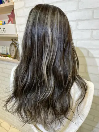 ロング 💎メンズカット/ 透明感　吉田拓海💎のヘアスタイル