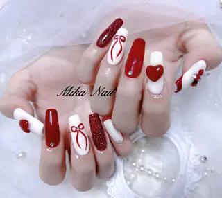 ネイル Mika Nailのネイルデザイン