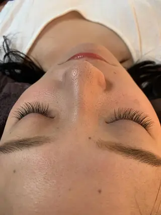 マツエク・マツパ paljon えな 静岡市のマツエク・マツパデザイン