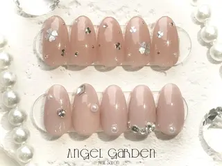 ネイル Angel Garden 青山のネイルデザイン