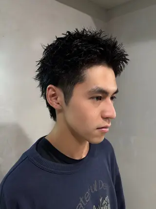 ショート メンズ 💈メンズ特化💈 テッペイのヘアスタイル