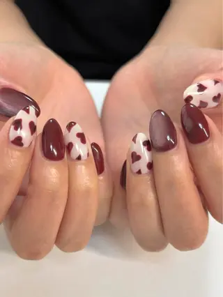 ネイル MAOMAO ANA.CHUOのネイルデザイン