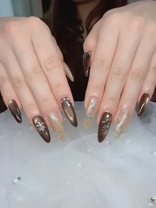 ネイル Himawari 松戸ネイル自宅サロンのネイルデザイン