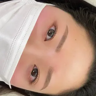 アイブロウ eclipse eyelashのマツエク・マツパデザイン