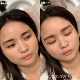 アイブロウ Sa N. HAIR & MAKE所属・眉毛専門店 NATSUMIの眉毛・アイブロウイメージ