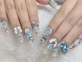 ネイル Speraネイル 大宮店🎀のネイルデザイン