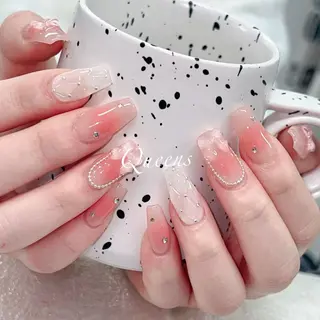 ネイル Queens ゲンのネイルデザイン