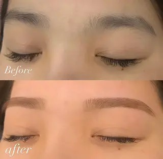 アイブロウ Eclat 東三国の眉毛・アイブロウイメージ