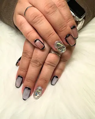 ネイル ネイルサロンエレノア所属・田端 笑理菜のネイルデザイン